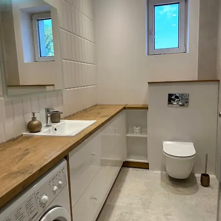 Apartament Mazurski Nidzica Exterior foto