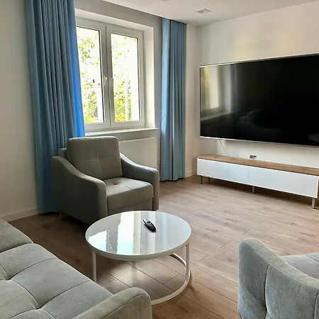 Apartament Mazurski Nidzica Exterior foto