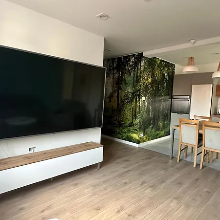 Apartament Mazurski Nidzica Exterior foto