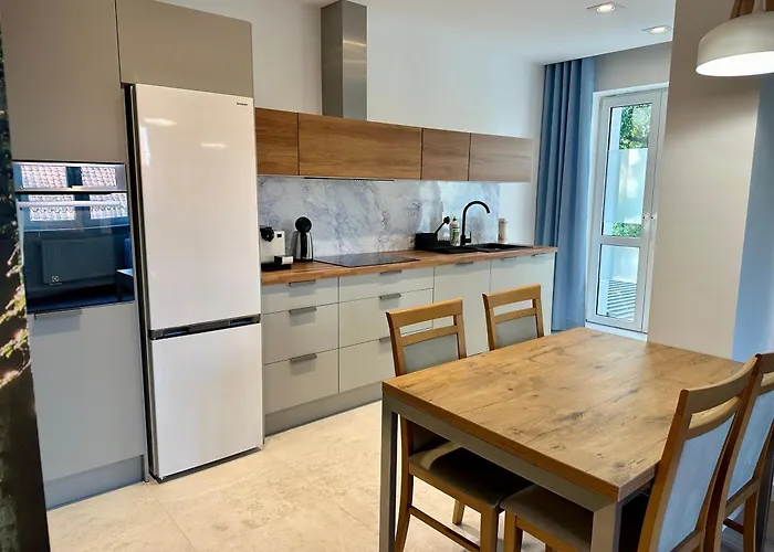 Apartament Mazurski