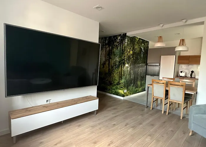 Apartament Mazurski