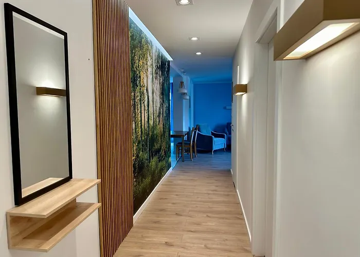 Apartament Mazurski