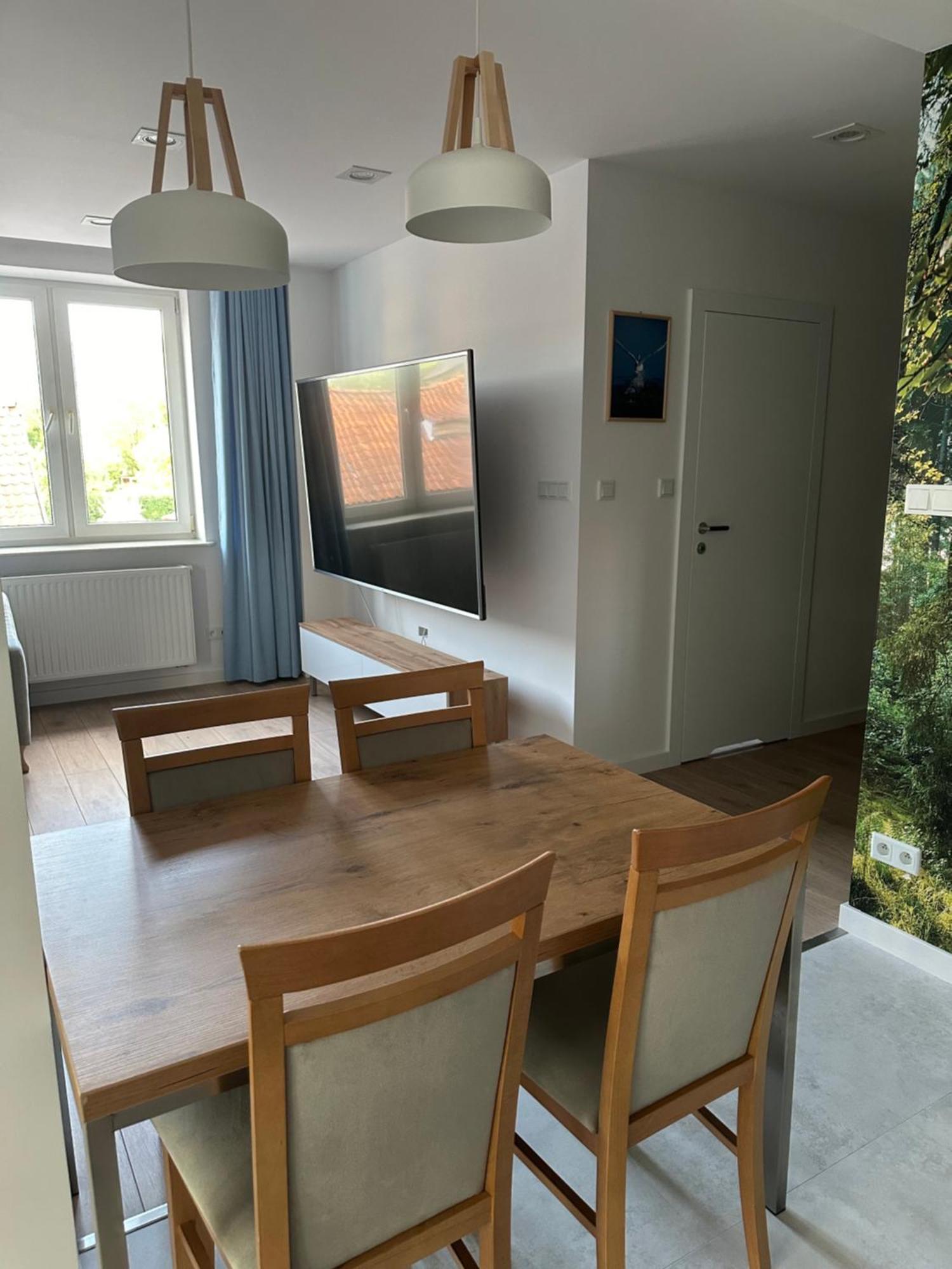 Apartment Mazurski Nidzica